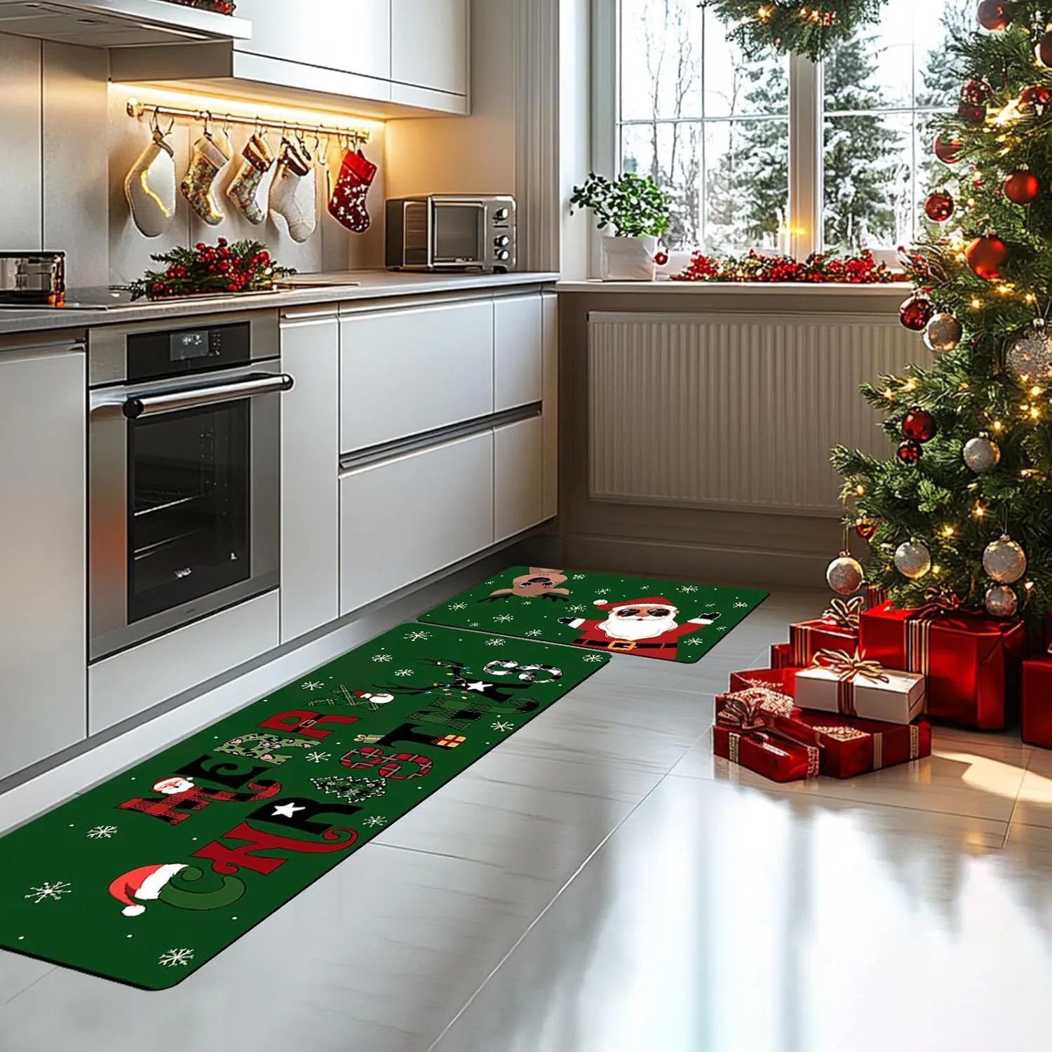 kitchen halloween rug10