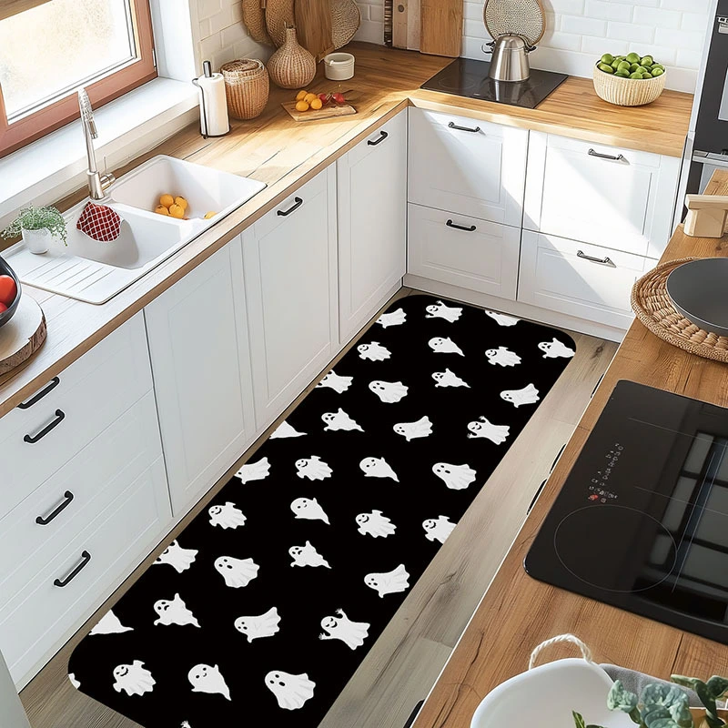 halloween kitchen floor mats4