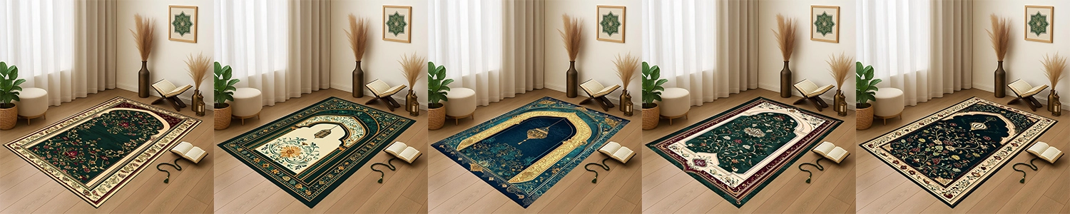 church prayer rug