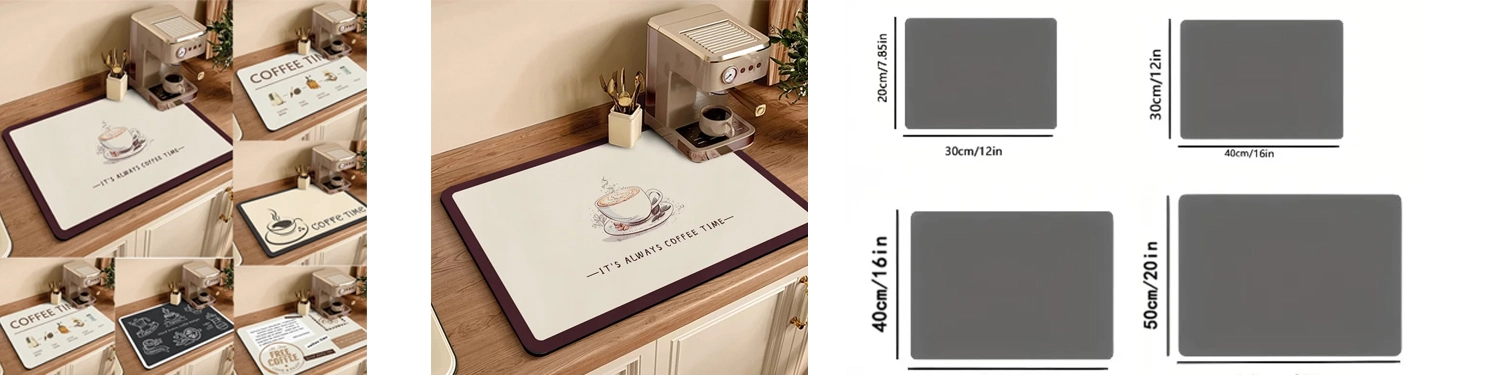 coffee maker spill mat coffee maker spill mat