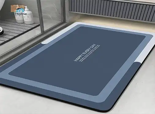 How to Choose Luxury Bath Rugs Non Skid for Long-Lasting Use