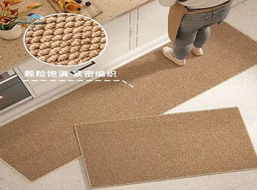 Custom Size Kitchen Floor Mats for Residential and Commercial Kitchens