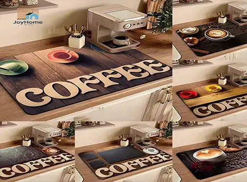 How Can a Coffee Machine Bench Mat Protect Your Countertop?