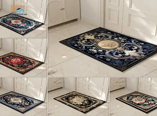 Why Every Home Needs a Reliable Utility Door Mat