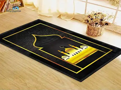 Which Luxury Padded Prayer Mats Offer the Best Cushioning?