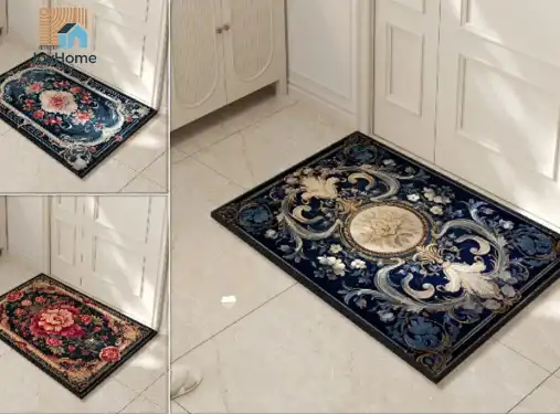 Utility Door Mat: Keep Dirt and Moisture Out in Style