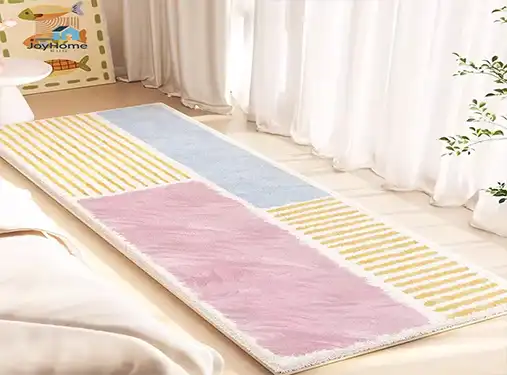 Small Fluffy Bedroom Rugs: Top Styles for Contemporary Bedrooms