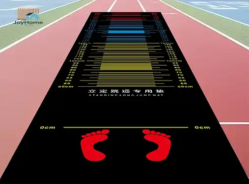 Why Do Professional Athletes Prefer Premium Long Jump Runway Mat?
