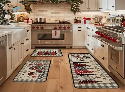 Can a Kitchen Halloween Rug Improve Your Seasonal Atmosphere?