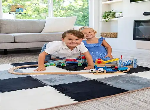 Can High Density Foam Interlocking Mats Enhance Workout Spaces?
