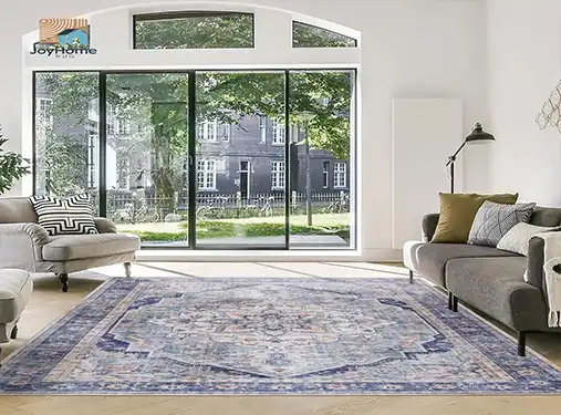 Modern Ruggables for the Living Room: Trends You Should Know