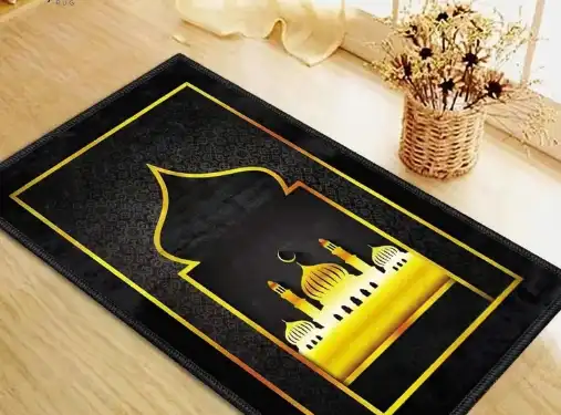 Can Luxury Padded Prayer Mats Reduce Knee and Joint Pressure?