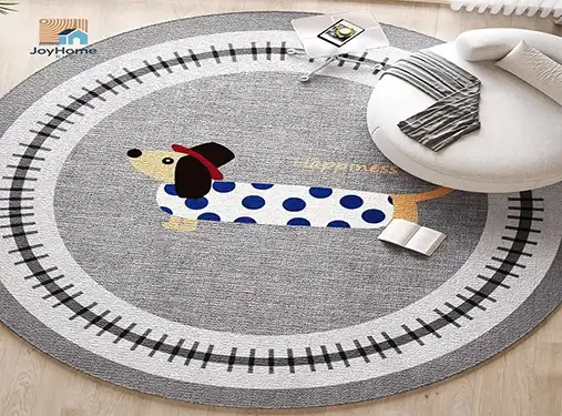 Why Round Animal Rugs Are a Must-Have for Cozy Homes