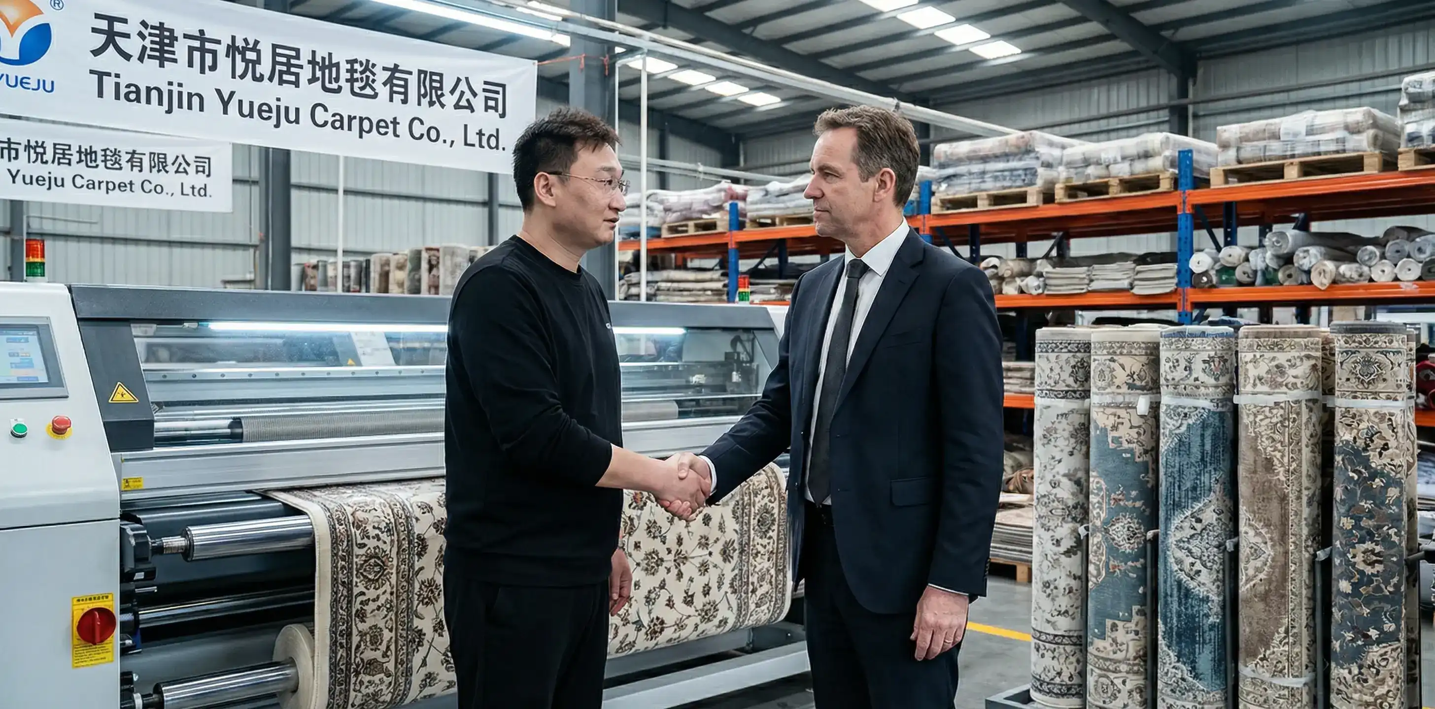 Warmly Welcome Overseas Customers to Visit Our Factory for In-Depth Cooperation