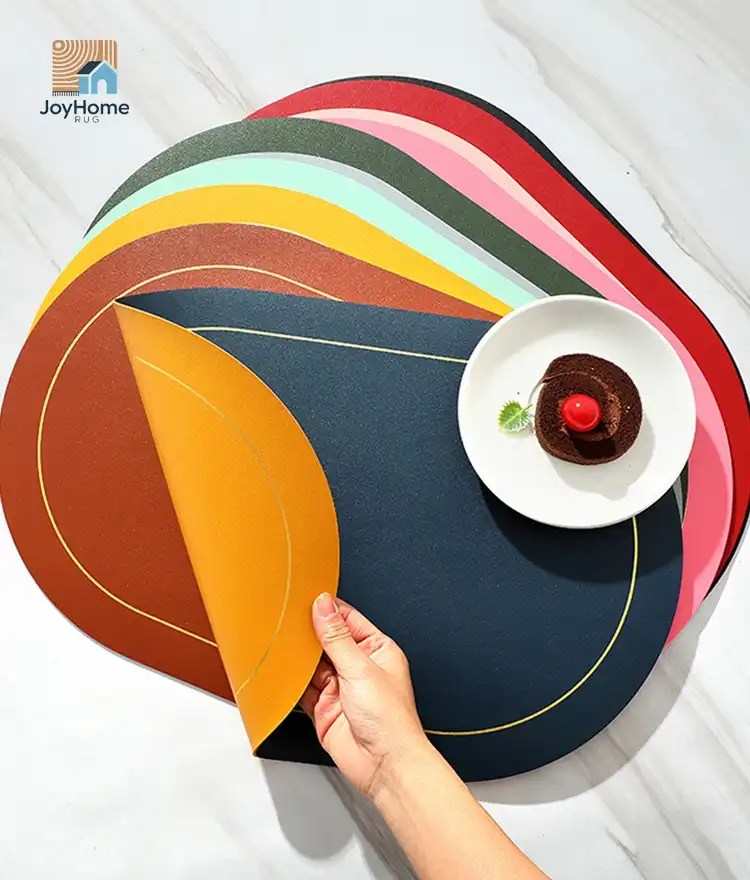 business placemat