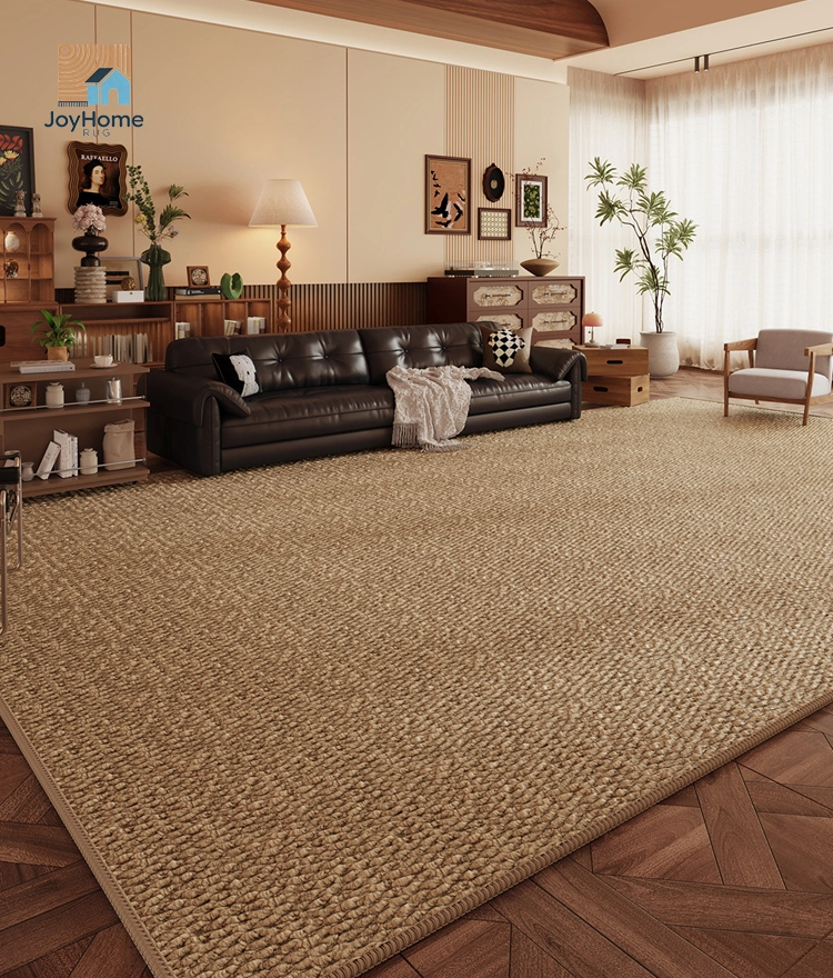 best jute rugs for living room