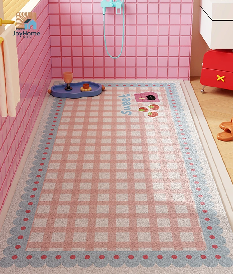 best non skid bath rugs