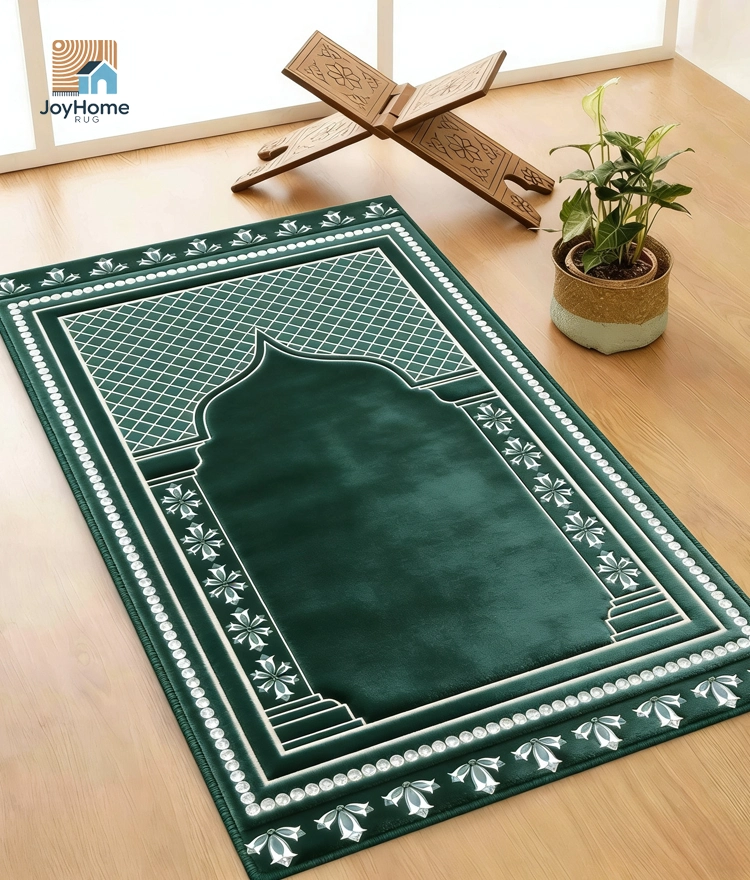 church prayer rug