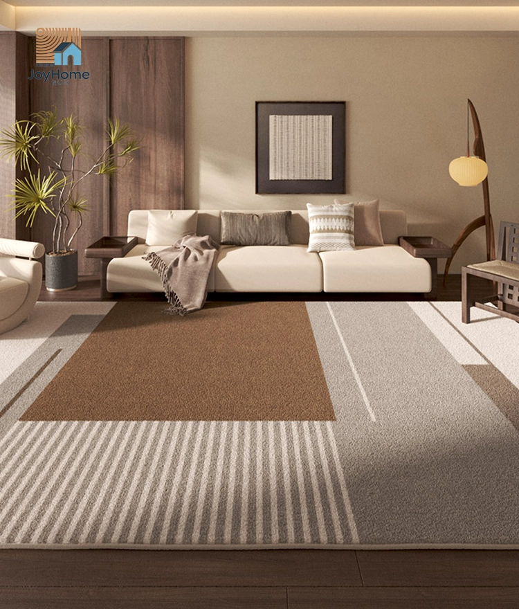 comfy living room rugs