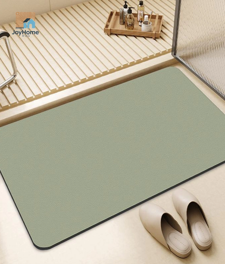 diatom mud mat