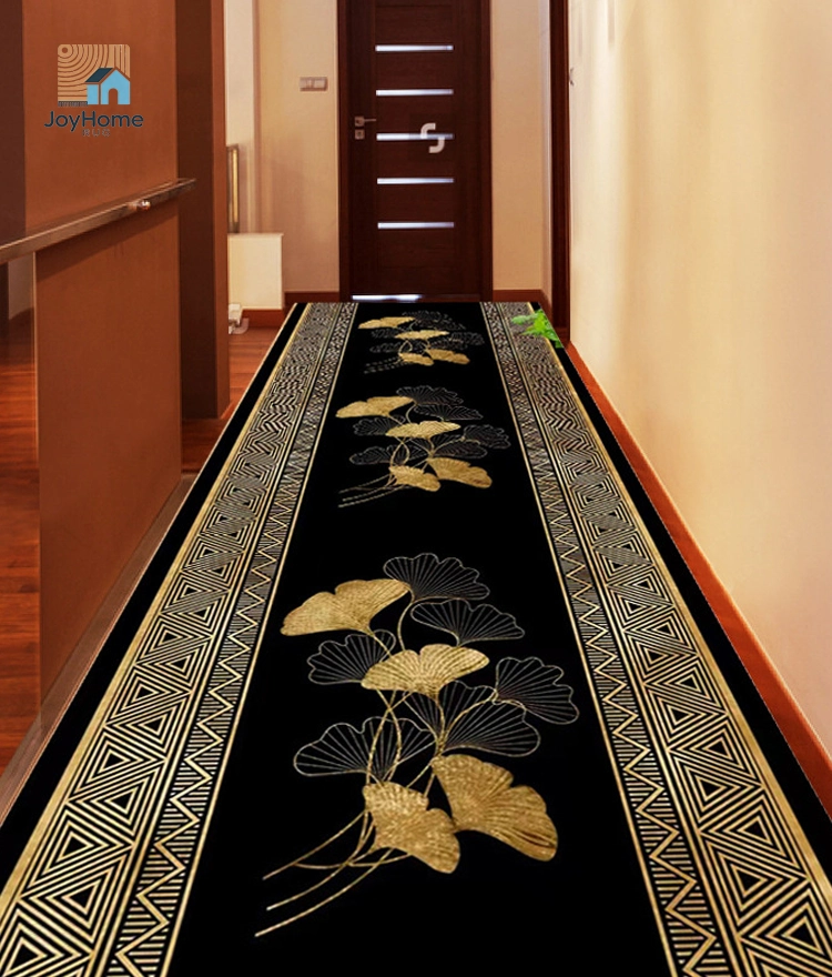 hallway carpet mat