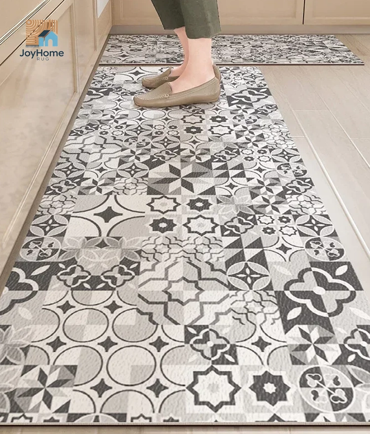 kitchen floor rugs washable