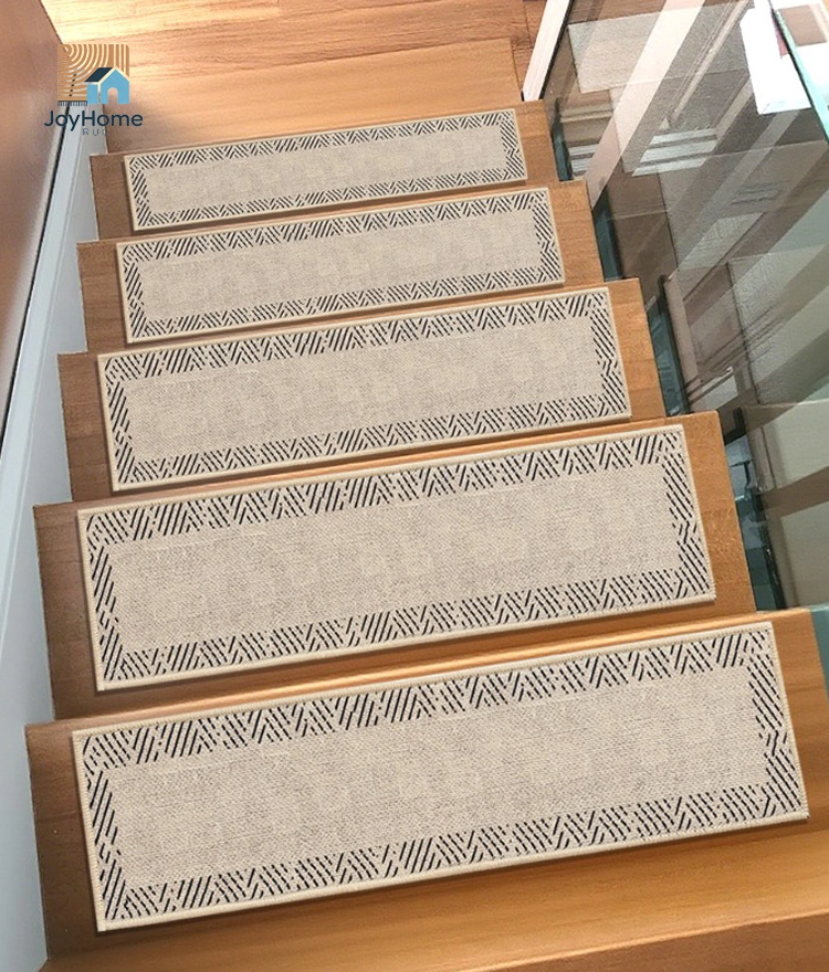 luxury carpet runners for stairs