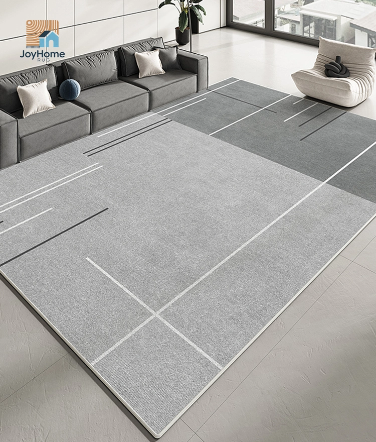 minimalist bedroom rug large size