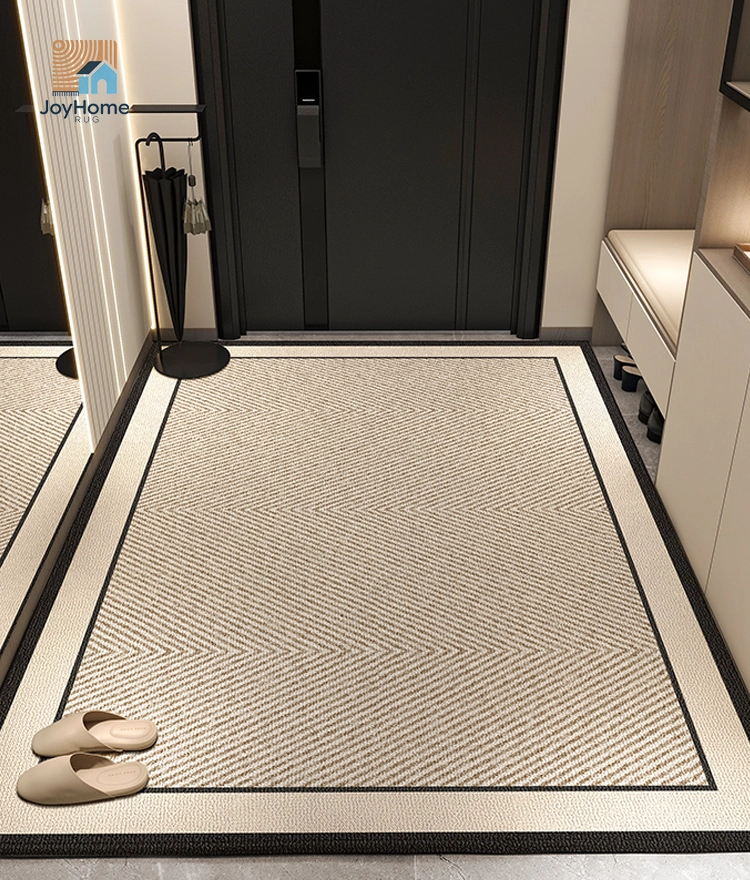 modern indoor door mats