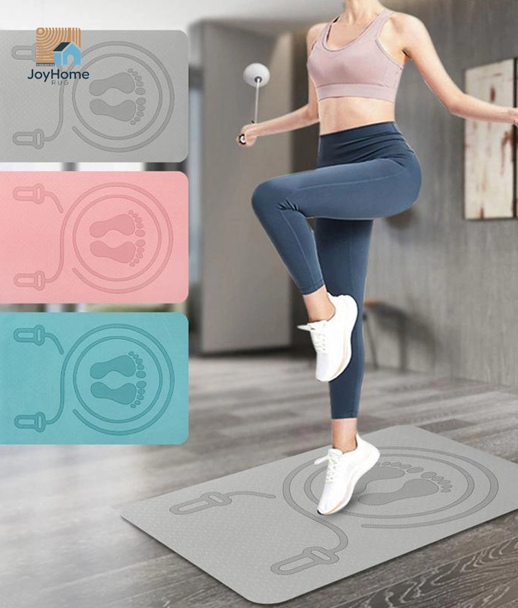pad for jumping rope