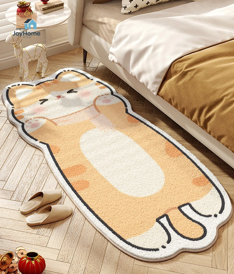 personalized rugs for bedroom