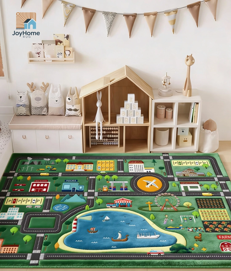 playhouse rugs