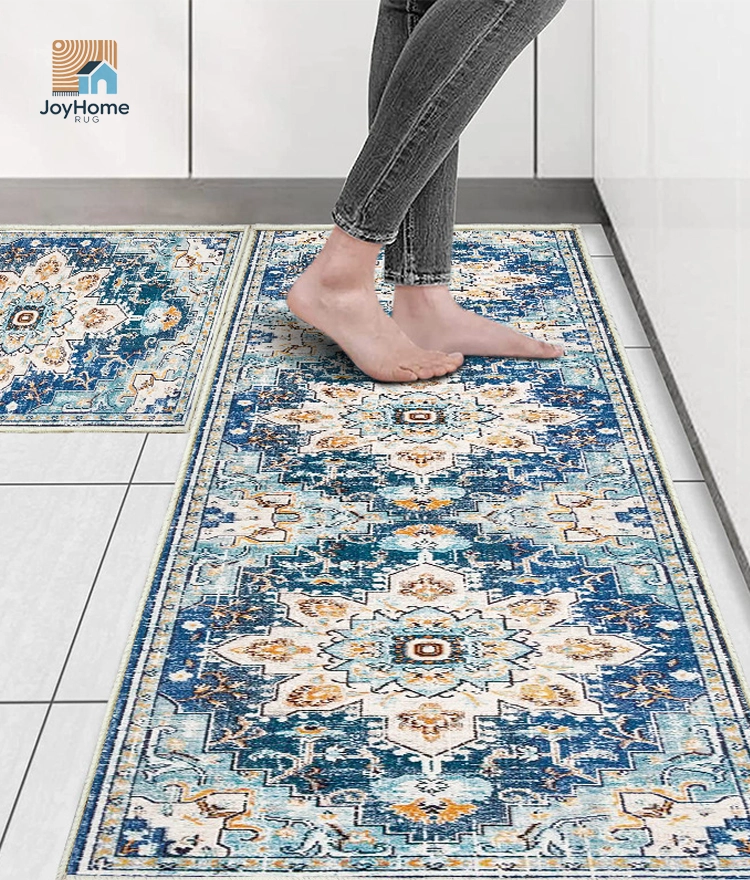 rugs for kitchen washable