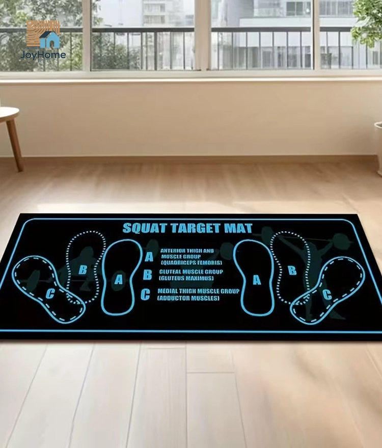 stabilizing squat pad