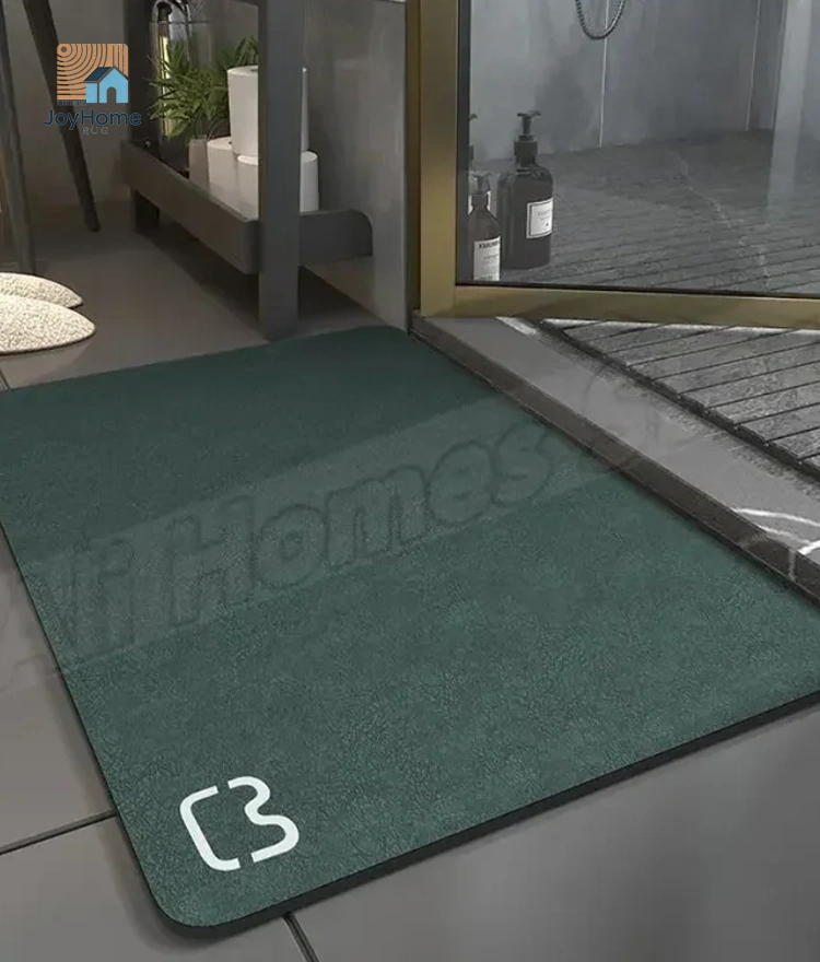super absorbent non slip mat
