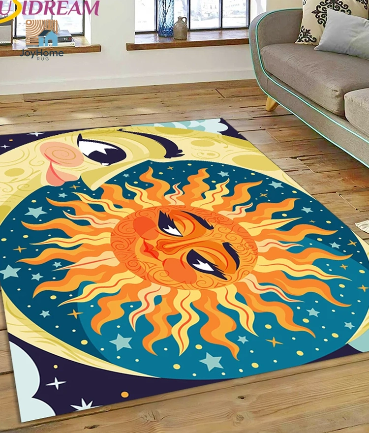 trendy bedroom rugs